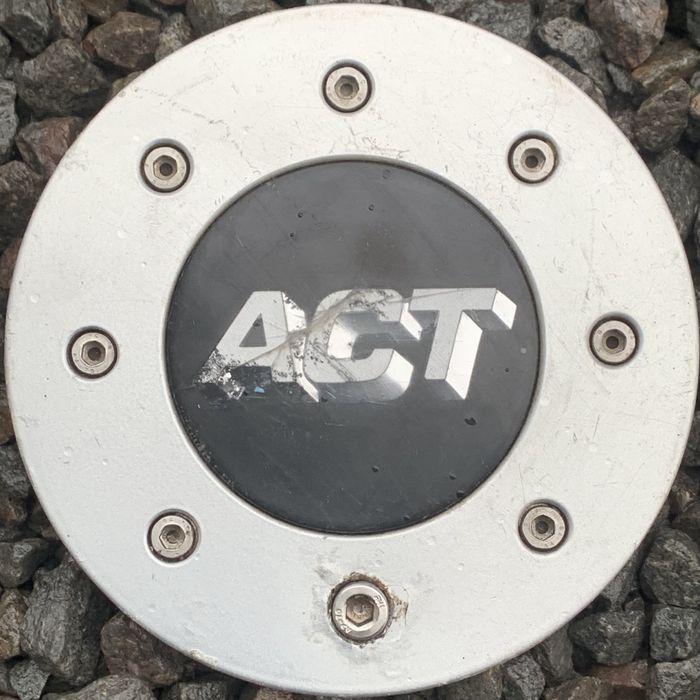 Кришечки дисків ACT SX RONAL Gotti 158 mm 1993р. в нпявності один к-т.