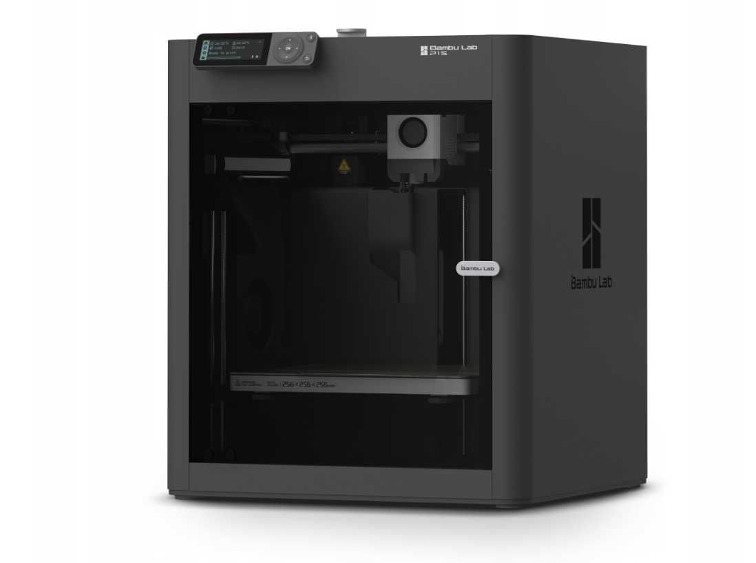 3D-принтер Bambu Lab P1S / Bambu Lab P1S 3D Printer / принтер 3д