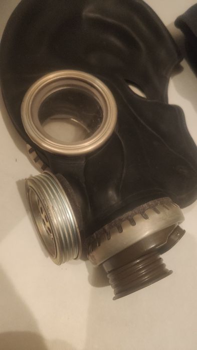 Противогаз ГП-5 времён СССР