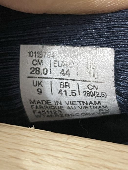 Кросівки Asics Gel-Nimbus 26, 44 розміру