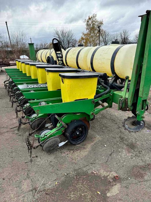 Сівалка John Deere 7200