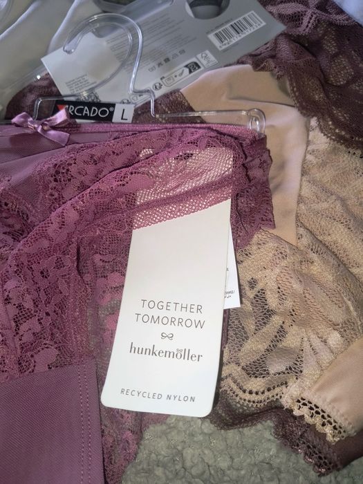Сток трусики hunkemoller