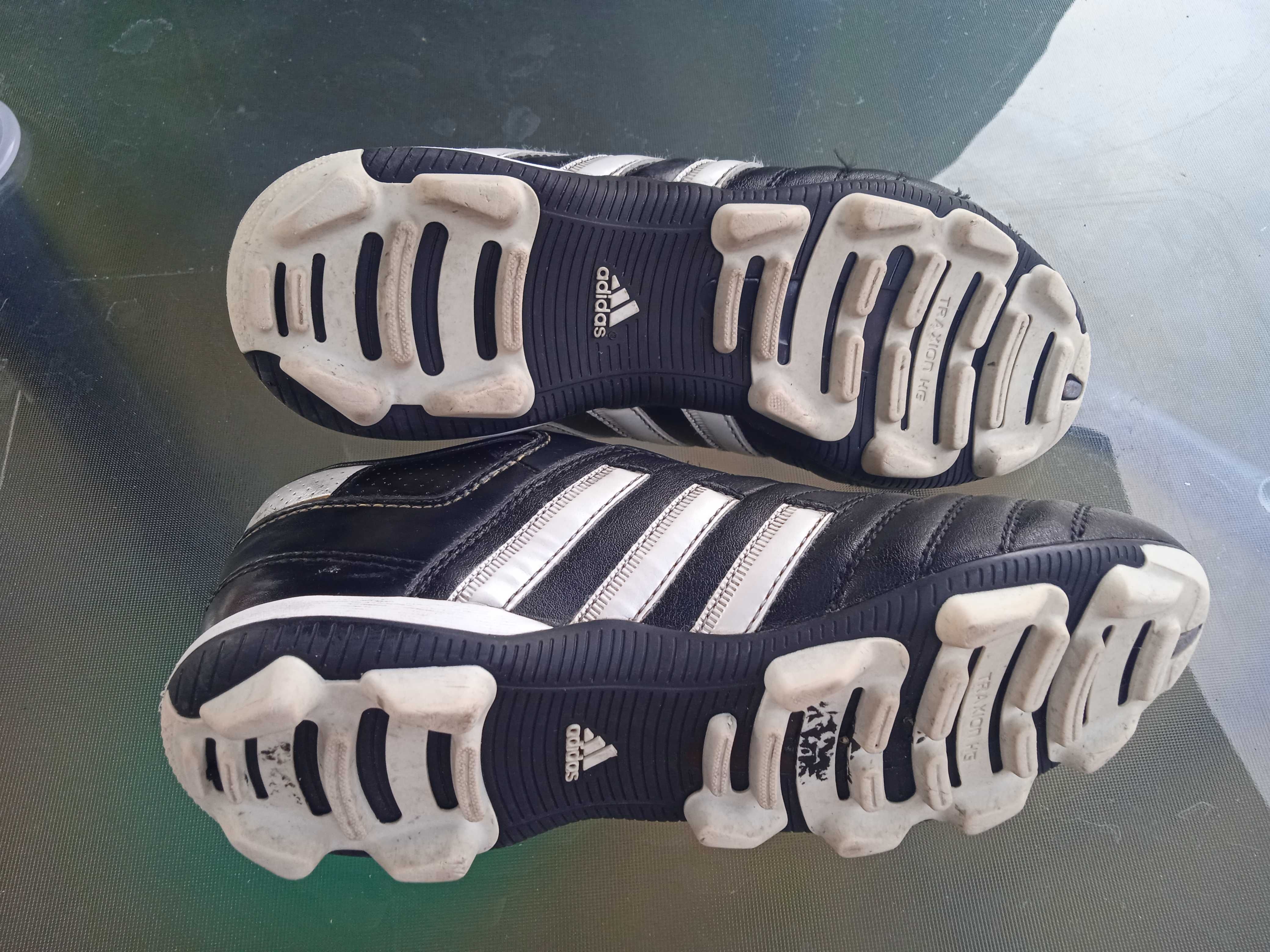 Lanki * ADIDAS AdiNova II Hg Jr * rozm 37 1/3 * ORYGINALNE