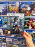 Lies Of P, Ps5, Sony Playstation, igame