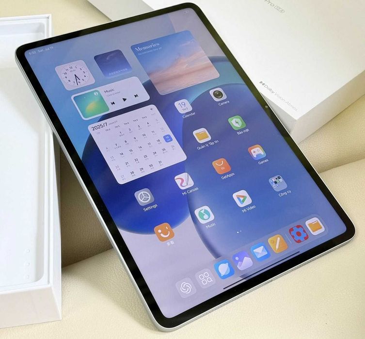 Планшет Mi Pad Ultra PC 11 дюймів 128Gb –для навчання, ігор та роботи