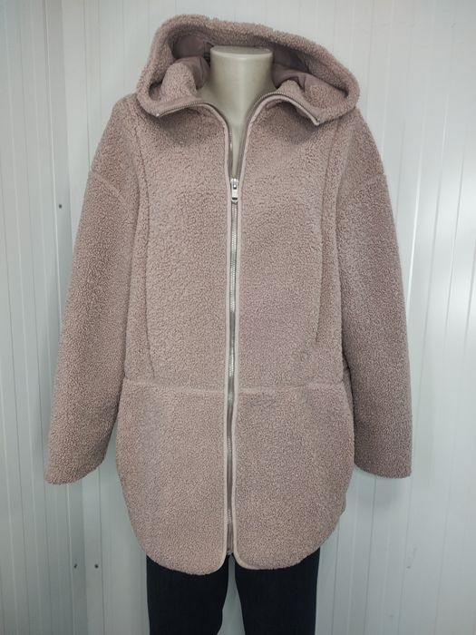 Еко шуба жіноча H&M