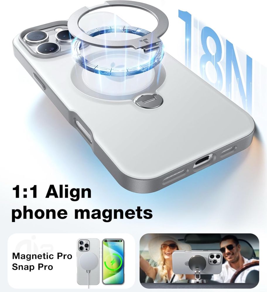Чохол Iphone 16 Pro TORRAS оригінал
