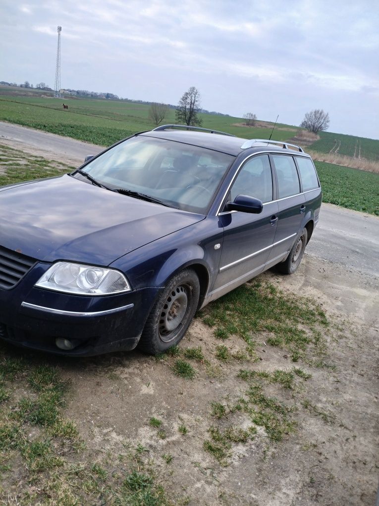 Vw Passat B5 na części 1.9 TDI Automat