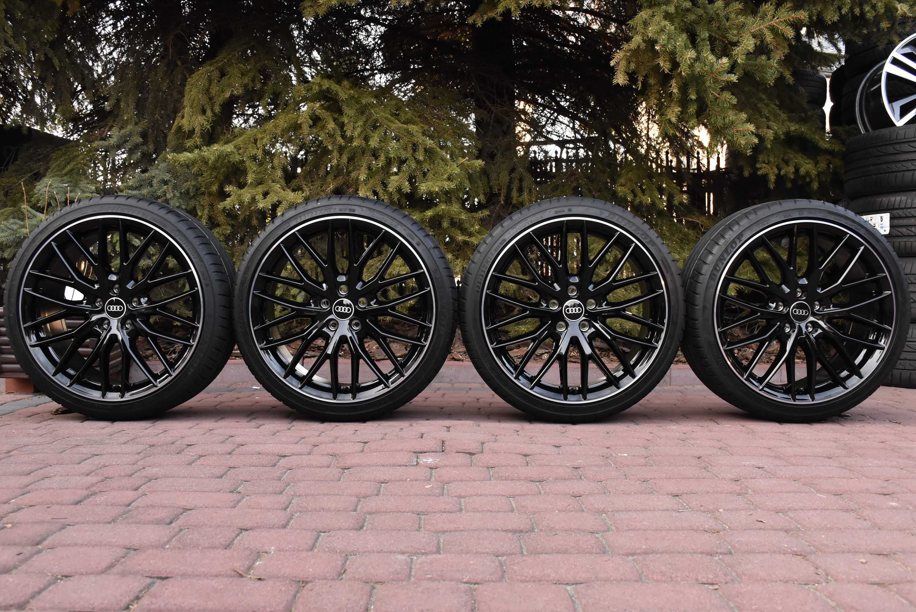 Nowe koła letnie Audi A3 S3 8Y 8V 8P 19" NOWE OEM RS Design