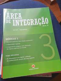 Livro de Área de Integração Módulo 3 - Profissional