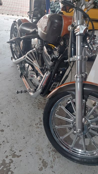 Harley Davidson Sportster