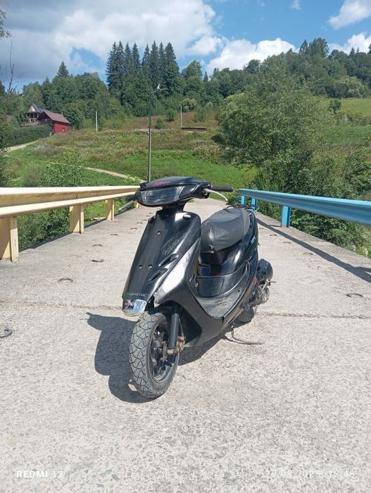 Honda dio 35 AF.