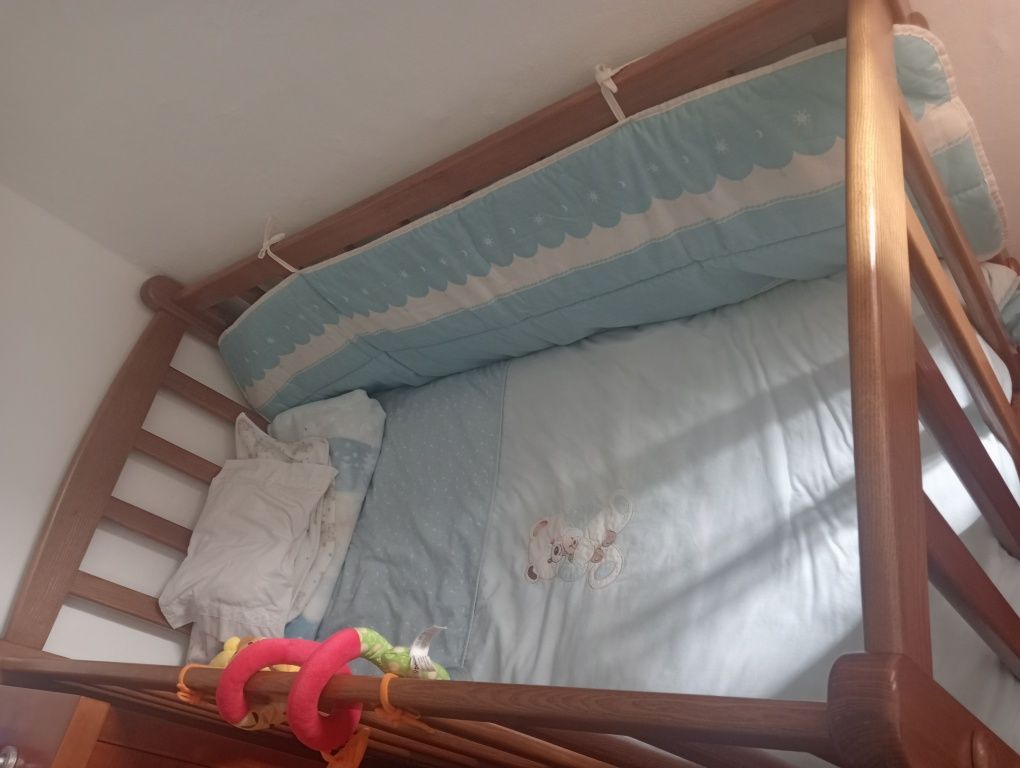 Camas para bebés