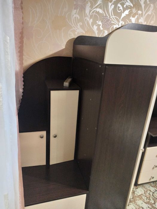 Продам кровать чердак