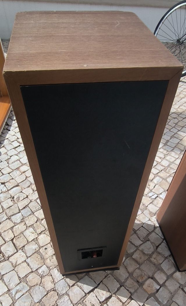 Colunas de som JVC