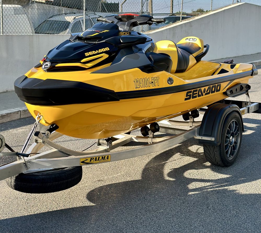 Seadoo sea-doo RxT-X Rs 300 Cv