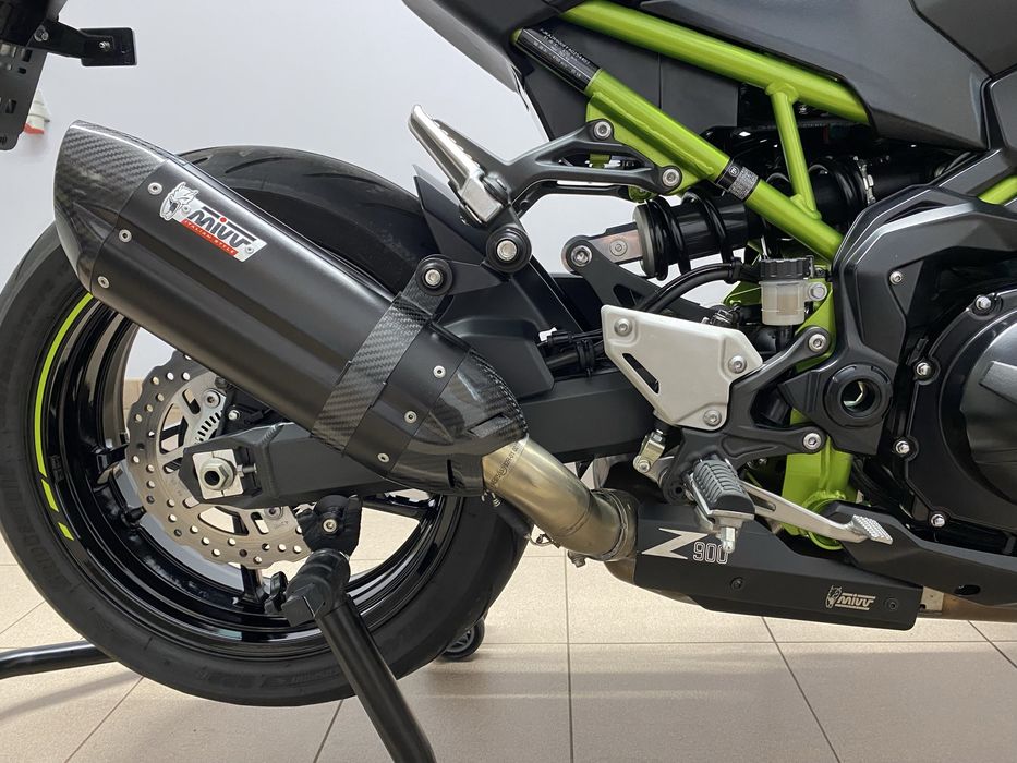 Kawasaki Z900 Salon Polska Serwis ASO