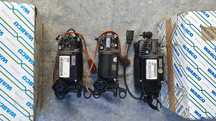 Kompresor po regeneracji Wabco Audi Q7 A6 C6 A8 D3 Allroad VW Touareg