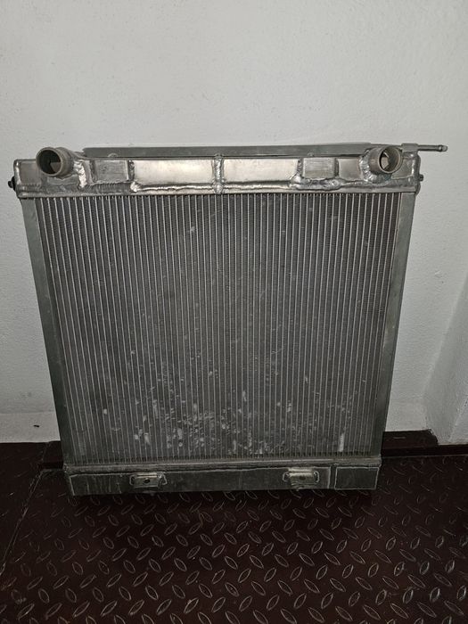 Radiador 65mm 6 vias