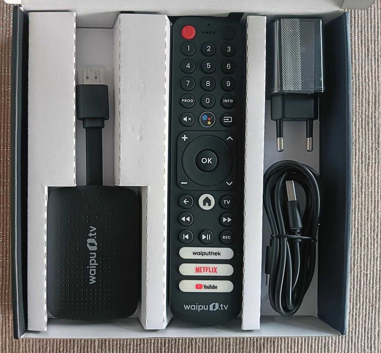 Android TV - Waipu TV