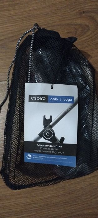 Адаптери до Espiro only/yoga