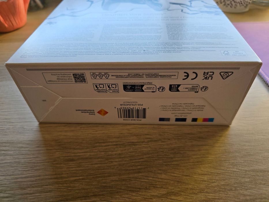 DualSense - Ghost of Yotei Black Limited Edition