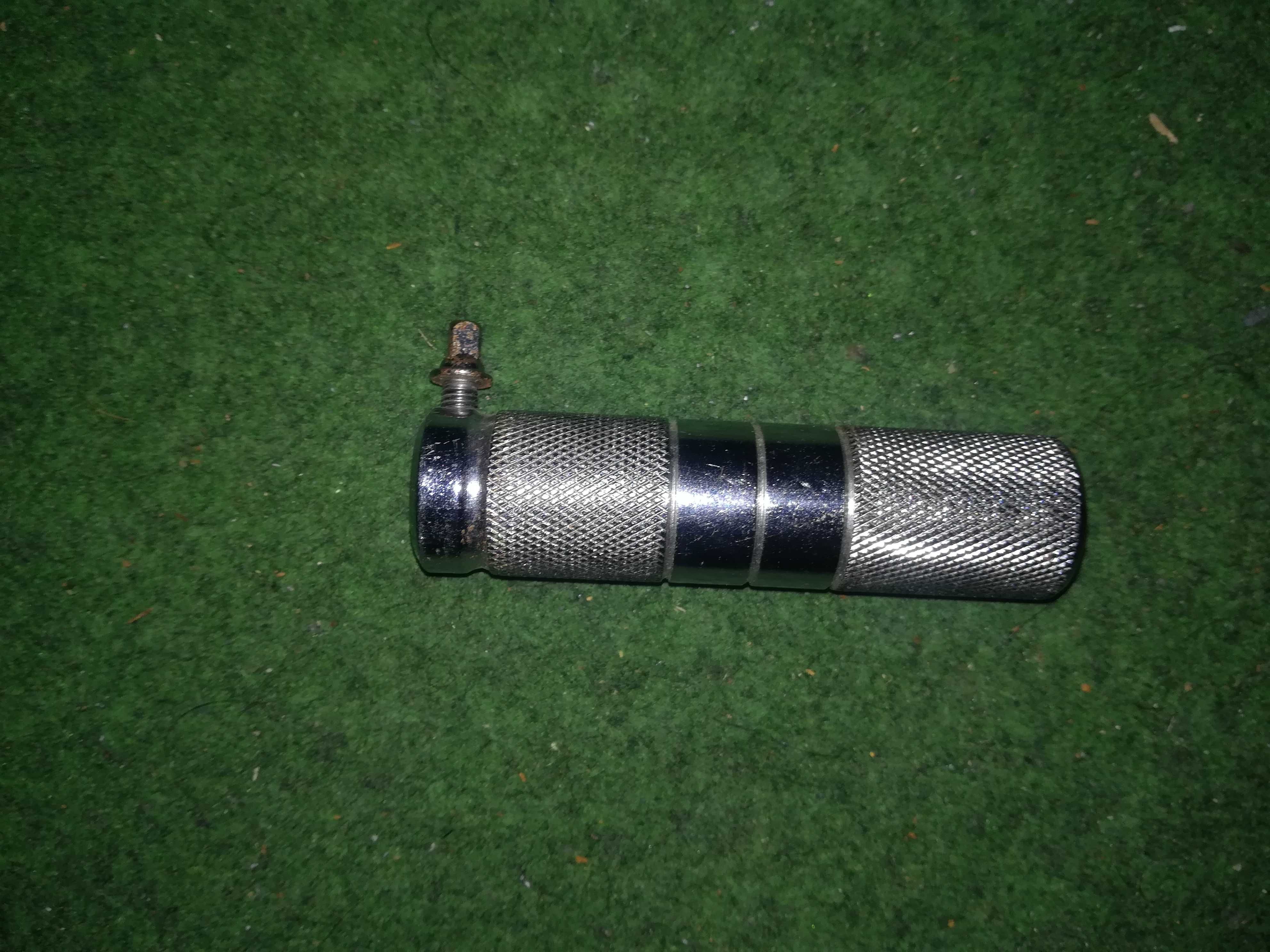 Contra peso para suporte prato (bateria)