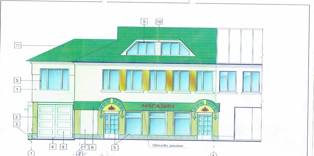 Нежилое помещение