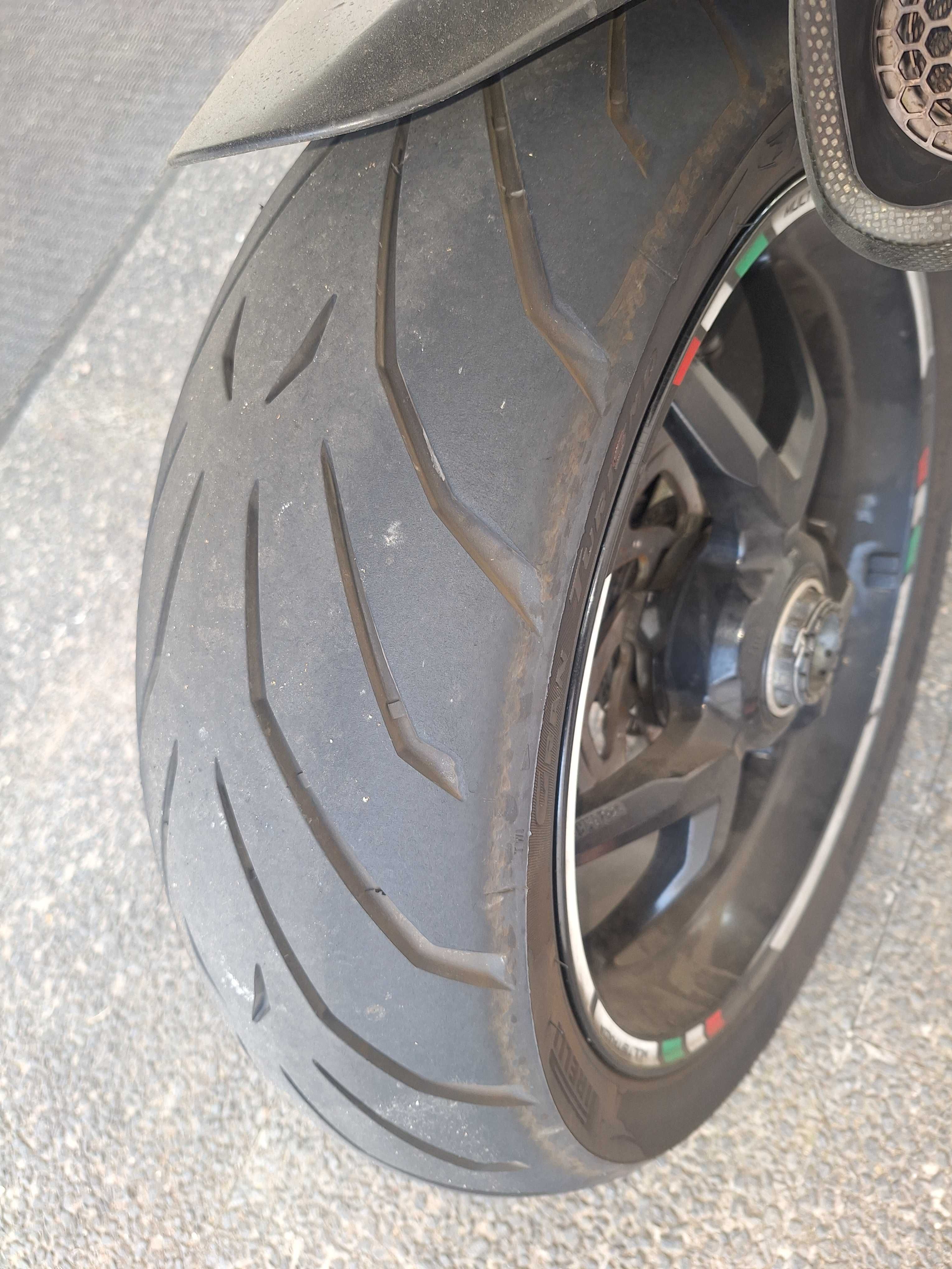 Ducati multistrada 1200S