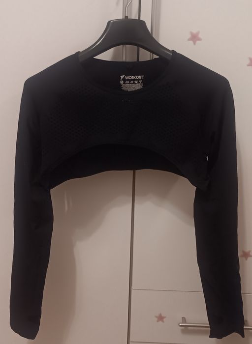 Top desportivo tamanho 40/42