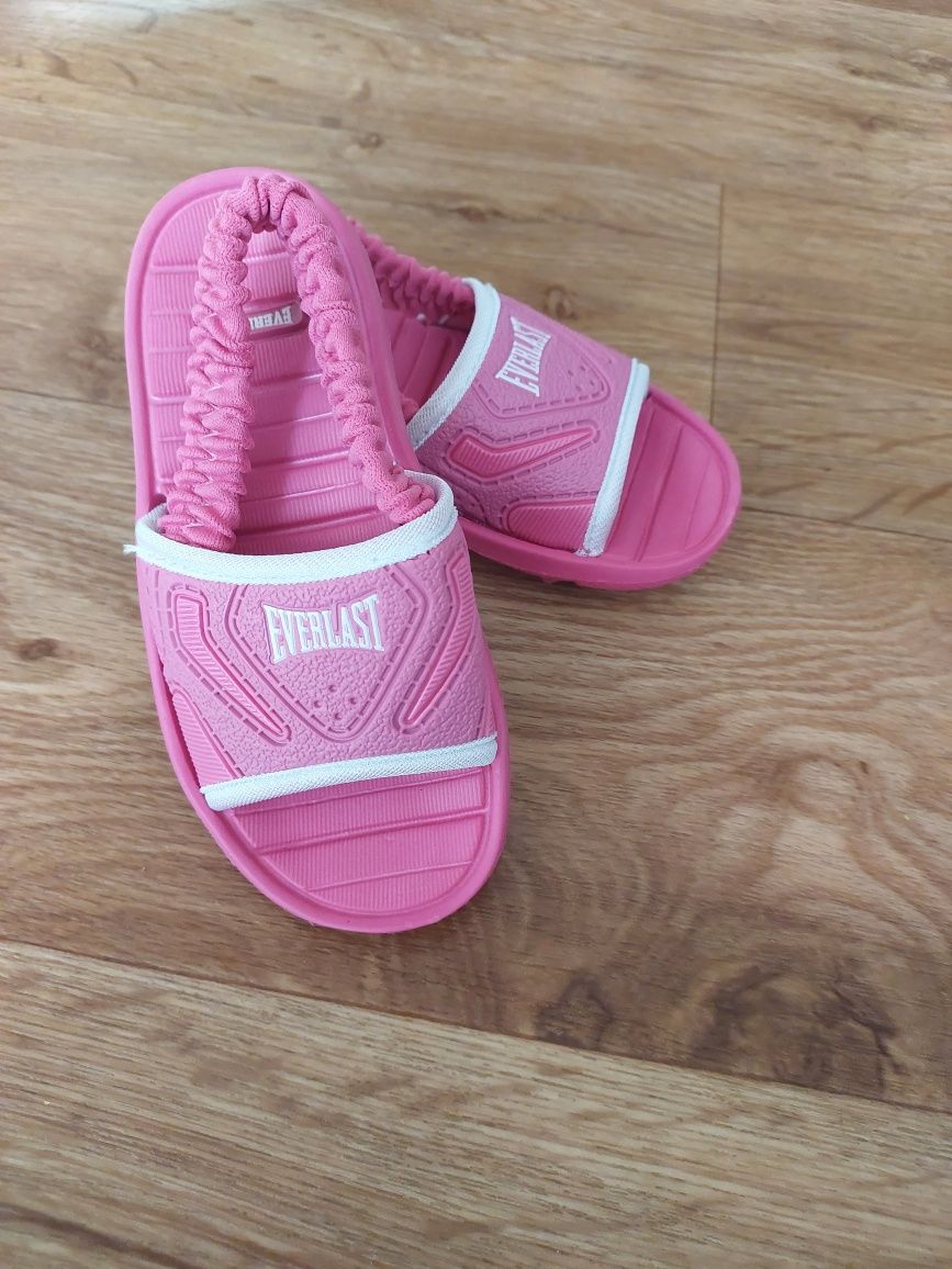 Sandałki dziewczęce Everlast rozmiar 24