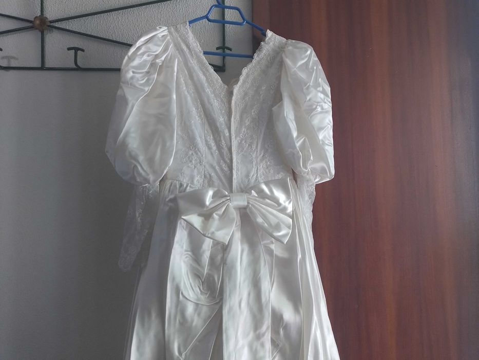 Vestido de noiva