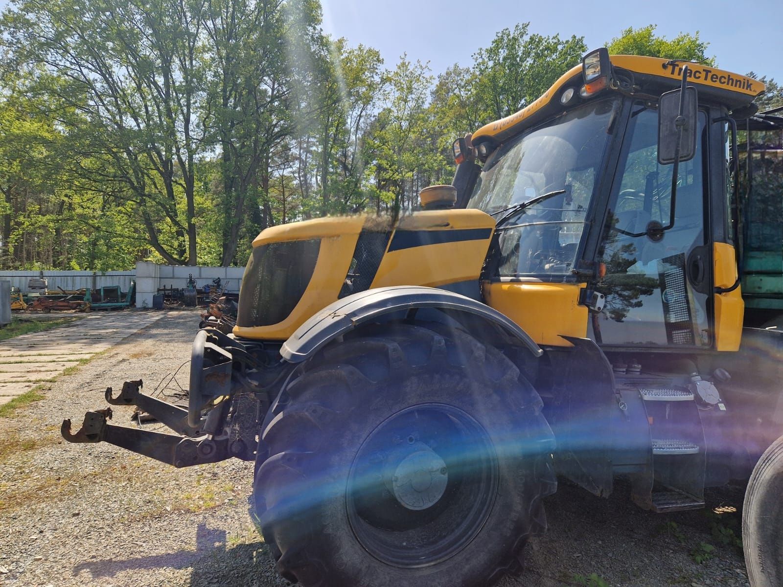 JCB Fastrac 3230