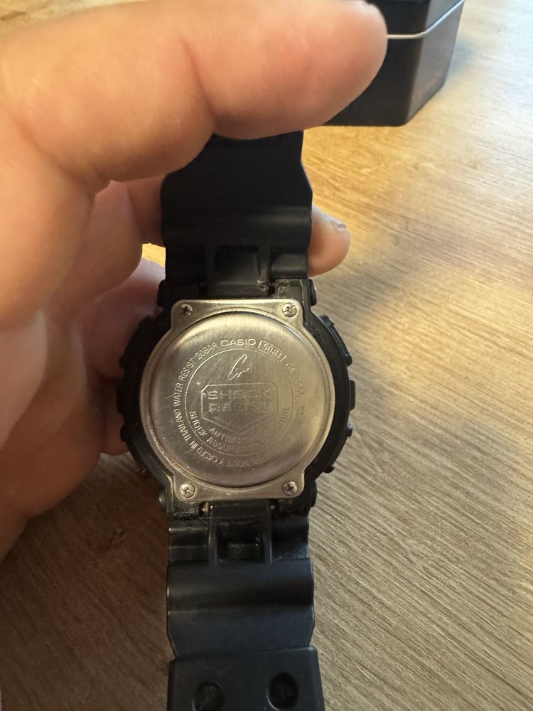 Casio G-Shock 5081 GA-100