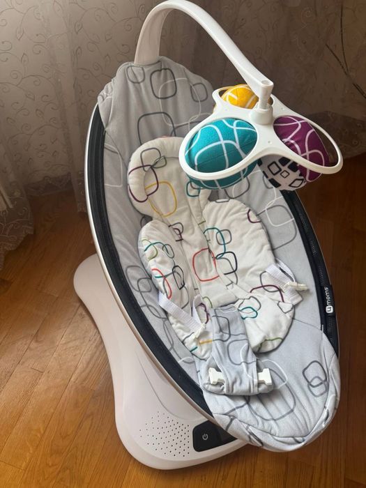 Заколисувальний центр