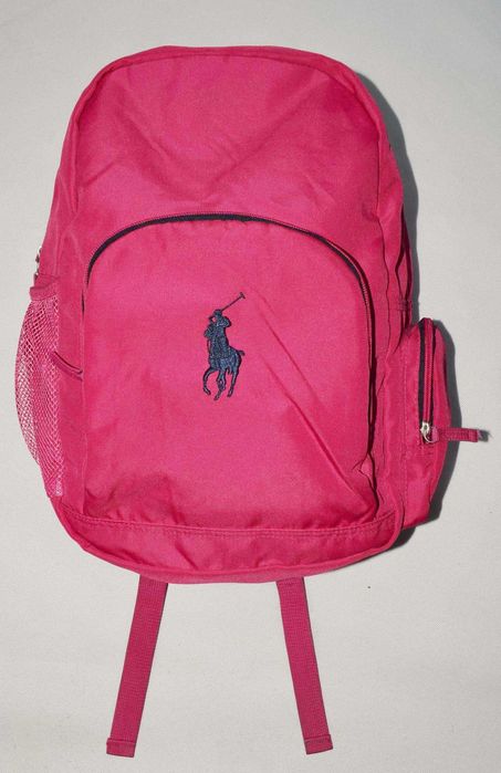 Ralph Lauren piękny plecak duże logo