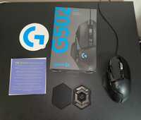 Rato Gaming Logitech G502 Hero