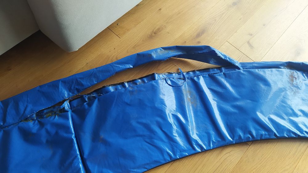 Trampolina ogrodowa 310cm