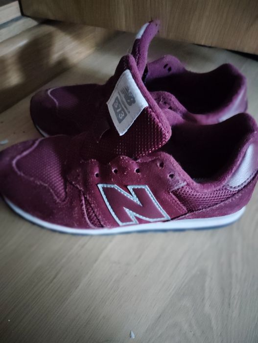 Sapatilhas new balance