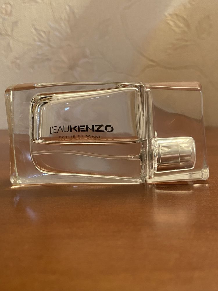 Kenzo L'Eau Kenzo Pour Femme туалетна вода