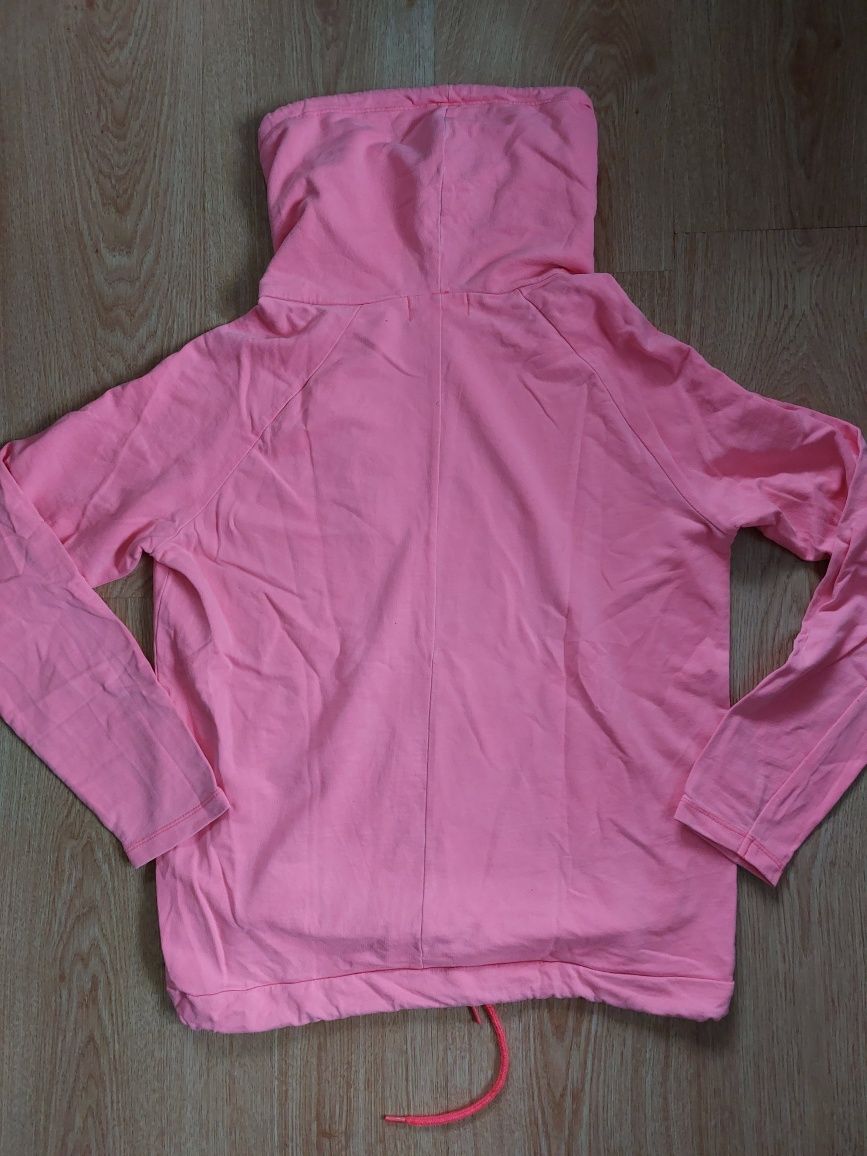 Bluza Cropp różowa M (164/170)