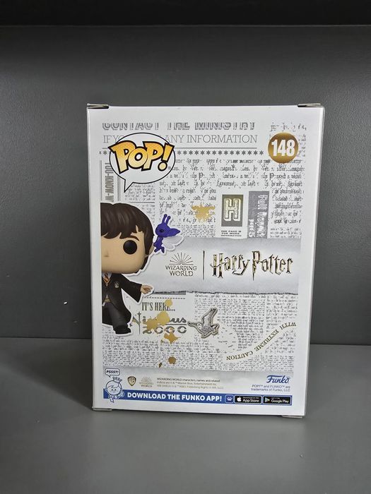 Funko Pop! Harry Potter – Neville Longbottom with Pixies #148