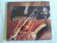 Saxomanía Orquesta - El Nazareno CD