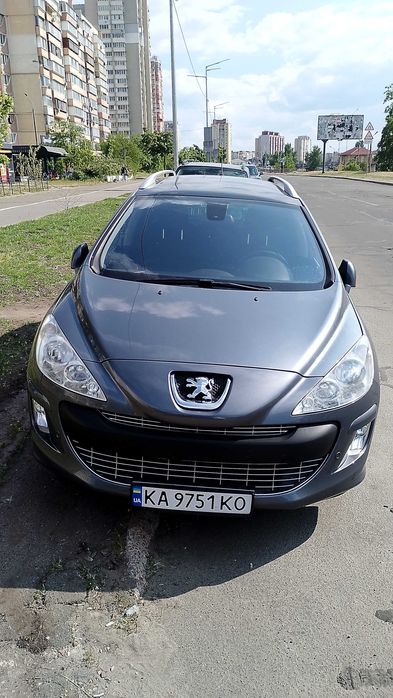 Продам Peugeot 308 sw