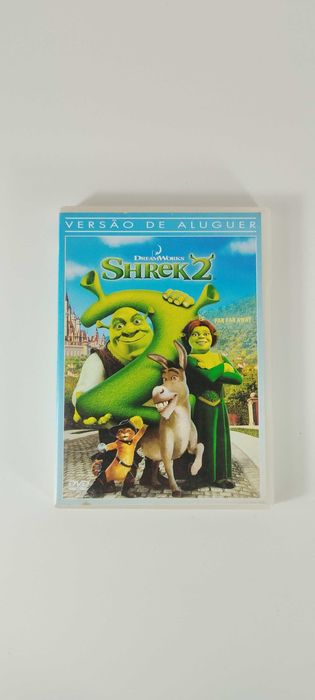 Shrek 2 - DVD - Dreamworks