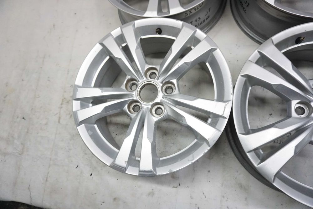 Диски R17 \5x120 ЕТ43 Chevrolet Equinox \Шевроле Еквінокс (2010-2016)