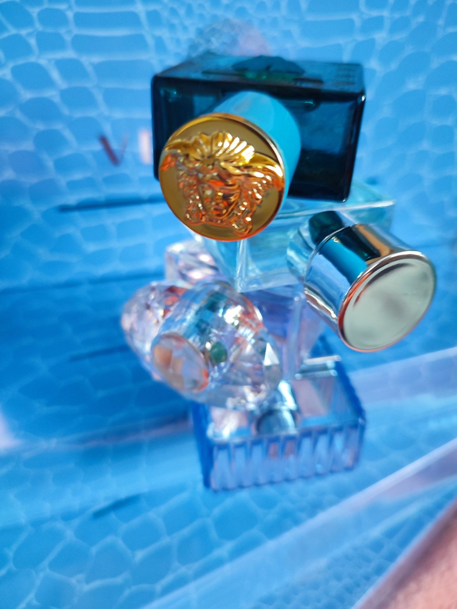 Zestaw prezentowy Versace MEN