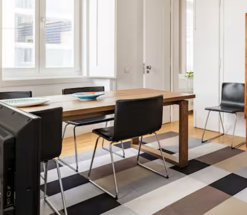 Cadeiras de refeição