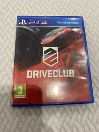 Gra Drive Club na PS4
