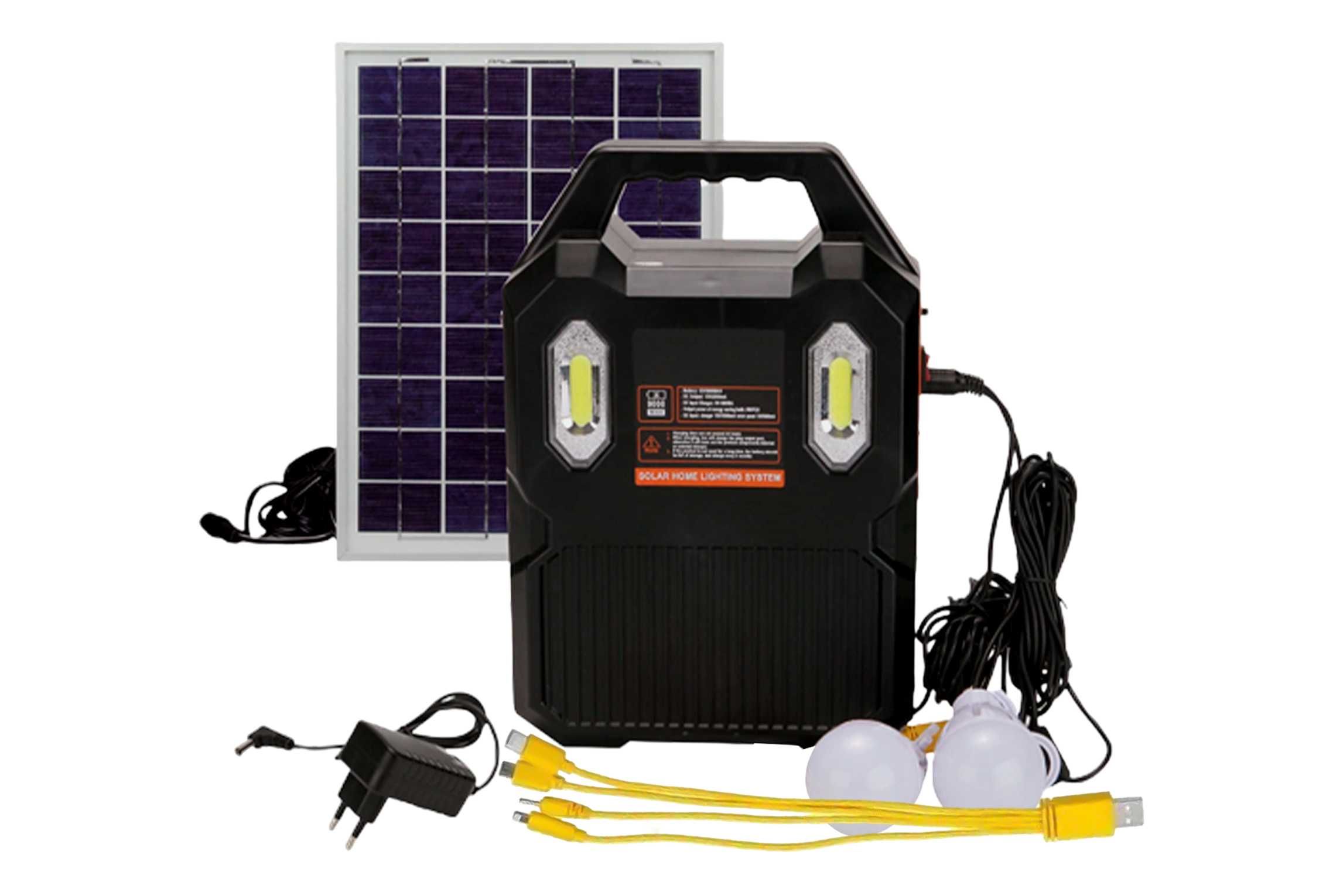 Сонячна станція Solar Power Light System 9078A